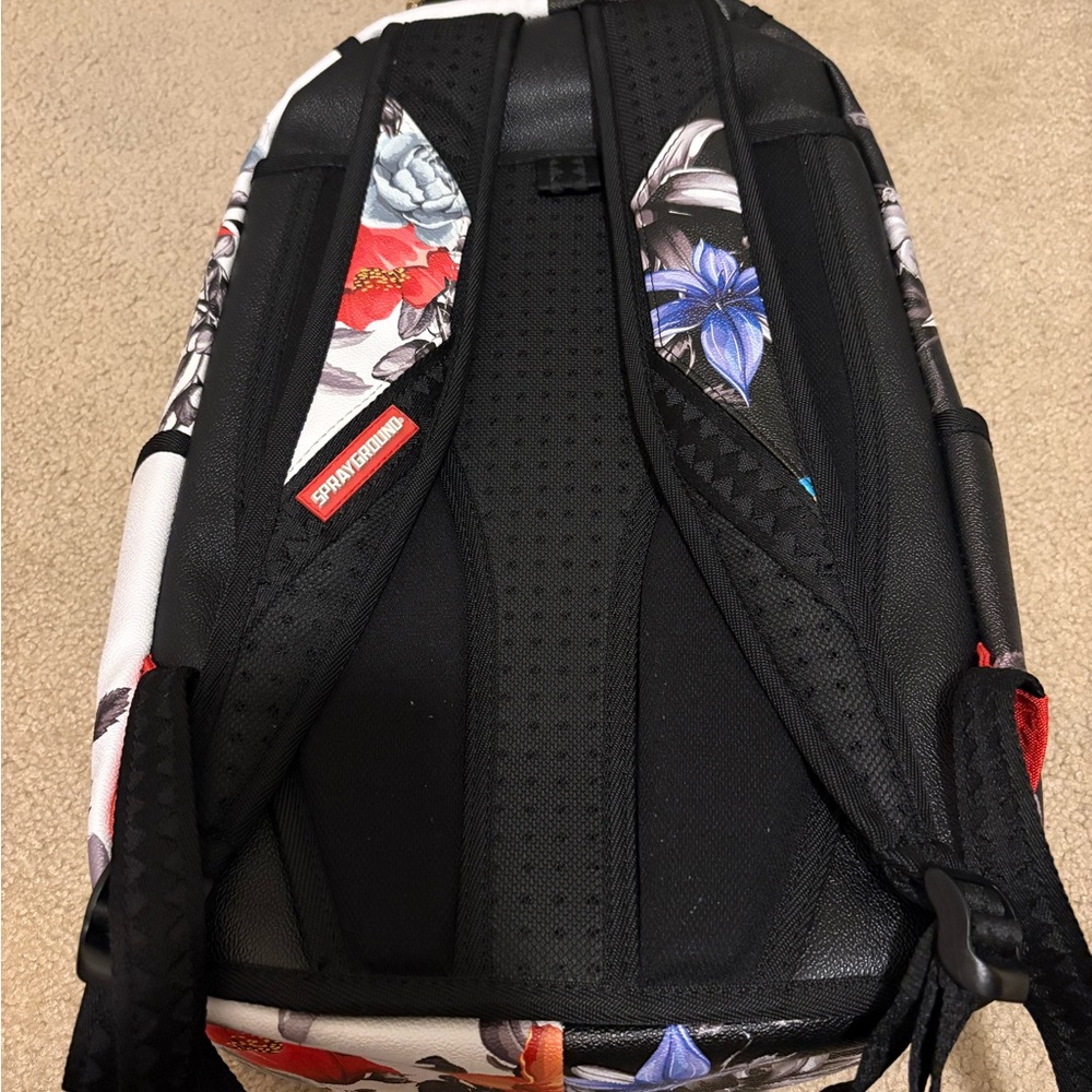 Sprayground Multicolor Floral Backpack - image 2